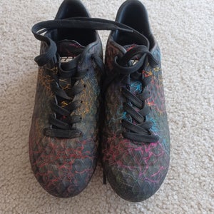 Colorful Unisex 1Y (Big Kids / Youth) Vizari Zodiac Molded Cleats (Used)