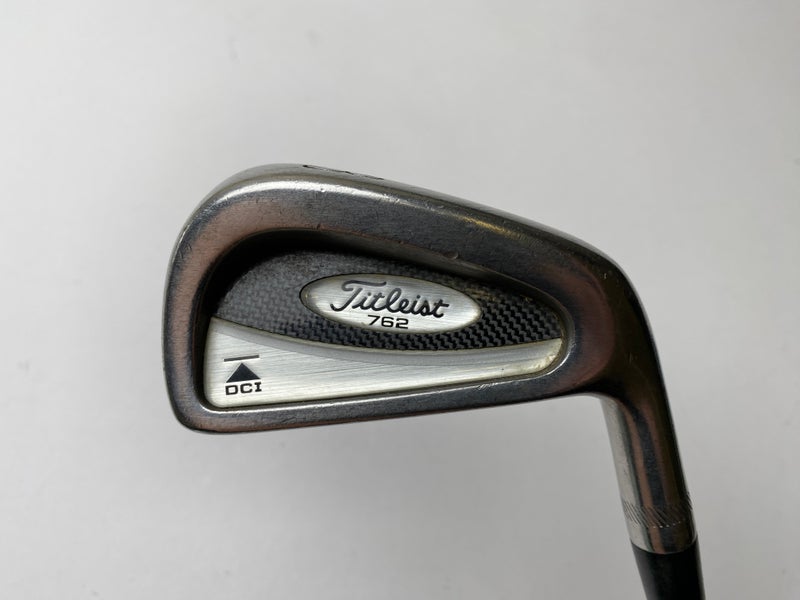 Titleist DCI 762 Single 3 Iron True Temper Dynamic Gold Sensicore S300 Stiff RH