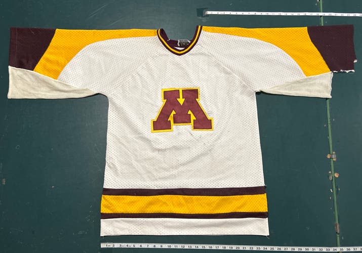 White XL Men's Jersey (Used)