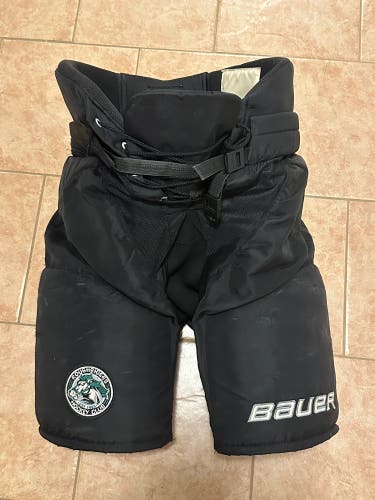 Senior Medium Bauer Hockey Pants (Used)