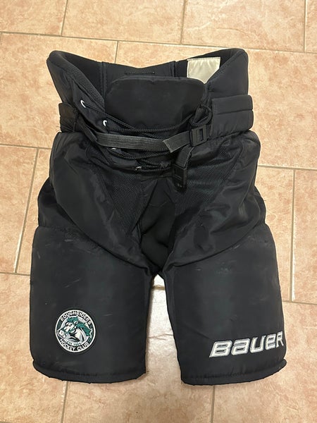 Senior Medium Bauer Hockey Pants (Used)