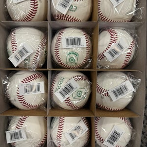 Diamond Baseballs 12 Pack (1 Dozen) (New)D1 American Legion Stamp