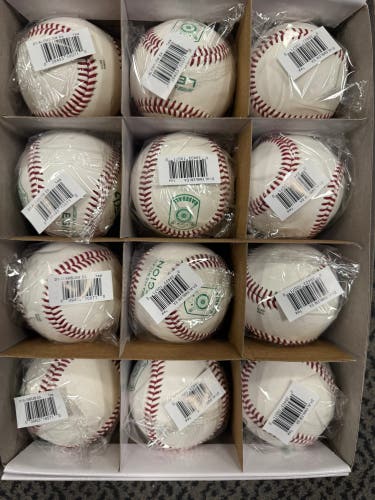 Diamond Baseballs 12 Pack (1 Dozen) (New)D1 American Legion Stamp
