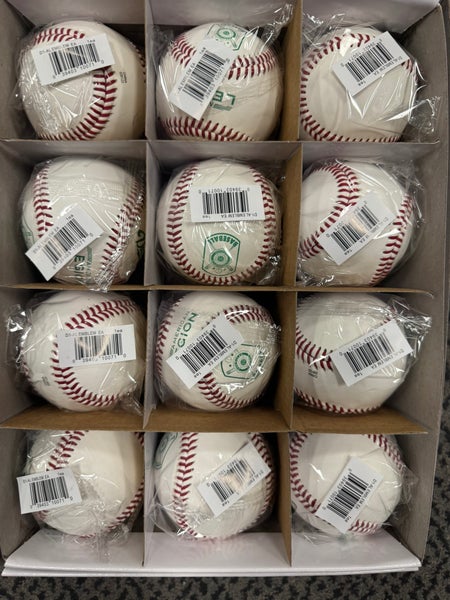 Diamond Baseballs 12 Pack (1 Dozen) (New)D1 American Legion Stamp