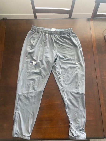 Penn State Hockey Gray Large Men's Nike Pants (New)