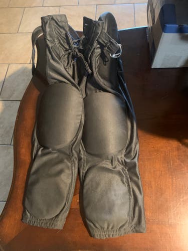 Medium Youth (Used) Alleson Seven Pad Football Pant