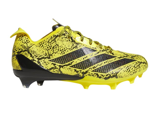 Size 10.5 - adidas Adizero Electric.2 Exotic Speed Pack - Team Yellow BRAND NEW