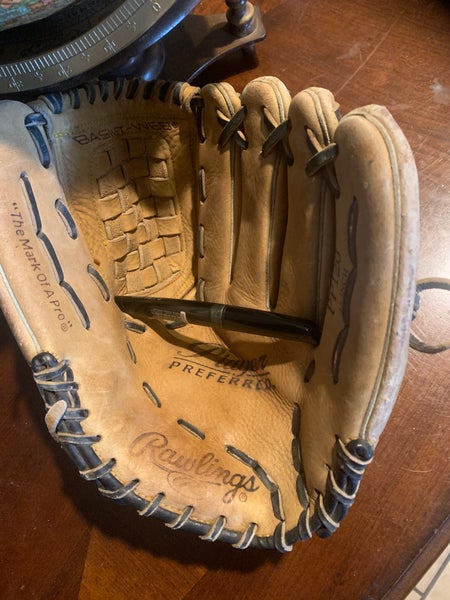 Rawlings RH Player Preferred Baseball Glove 12" (Used)