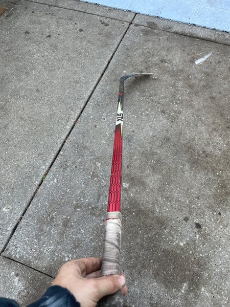 Senior STX Stallion HPR2 Left Hand Hockey Stick Toe Pattern Pro Stock (Used)