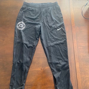 Penn State Hockey Black Large Men's Nike Pants (New)