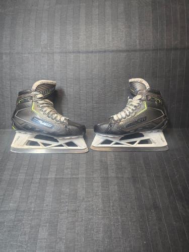 2024 Bauer Elite Hockey Goalie Skates 6 (Used)