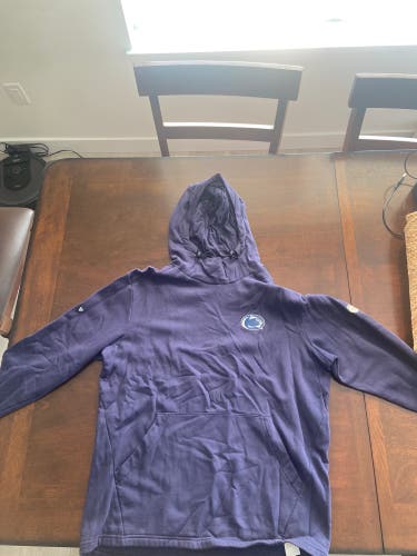 Penn State Hockey Blue Men's Large Nike Sweatshirt (New)