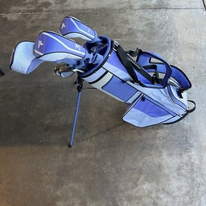 Top-Flite Women's 2024 8-Piece Complete Golf Club Set - Read Description