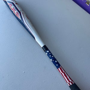AXE MB50 Alloy USSSA Certified Bat (-10) 19 oz 29" (Used)