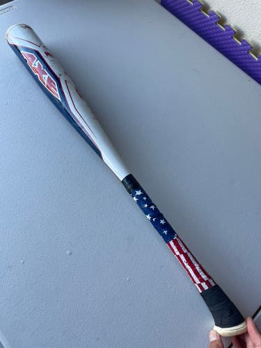 AXE MB50 Alloy USSSA Certified Bat (-10) 19 oz 29" (Used)