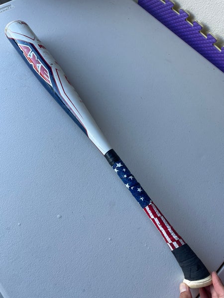 AXE MB50 Alloy USSSA Certified Bat (-10) 19 oz 29" (Used)