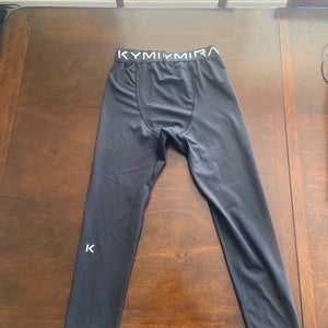 Black Large Men's Compression (New)