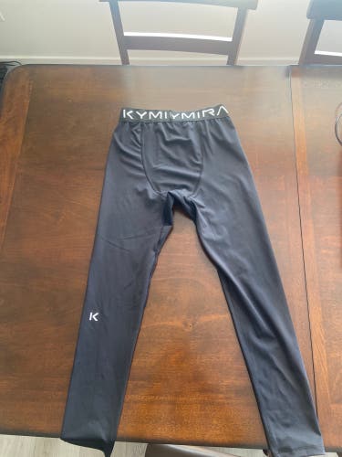 Black Large Men's Compression (New)