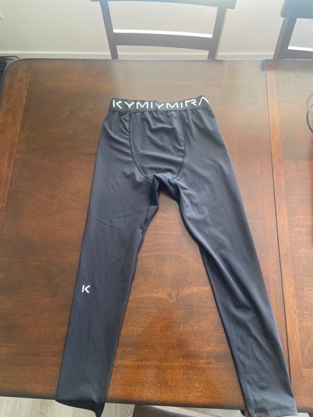 Black Large Men's Compression (New)