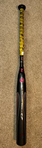 2020 DeMarini CF Composite Bat (-11) 20 oz 31" (Used)