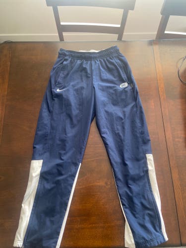 Penn State Hockey Blue Medium Men's Nike Pants (New)