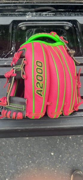 2025 Wilson Baseball Glove 11.5"