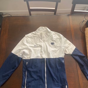 Penn State Hockey Men's Medium Nike Jacket (Used)