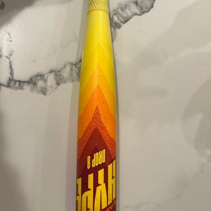 2024 Easton Hype Fire USSSA Certified Bat (-8) 22 oz 30" (Used)