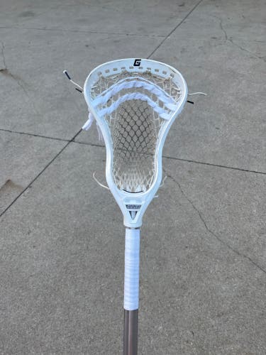 Rare Strung Gait Torq 2 Head on Brine KingBeat Shaft