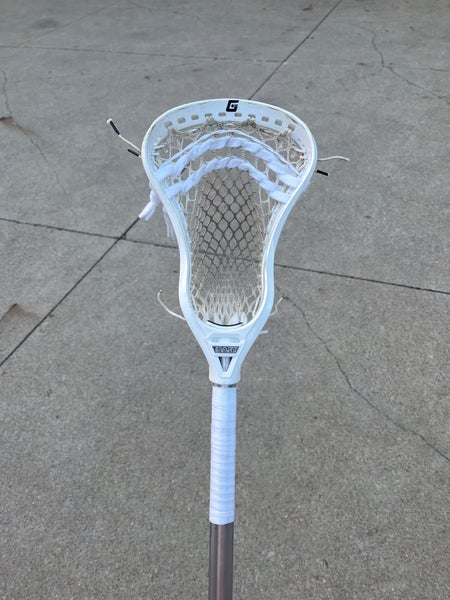 Rare Strung Gait Torq 2 Head on Brine KingBeat Shaft