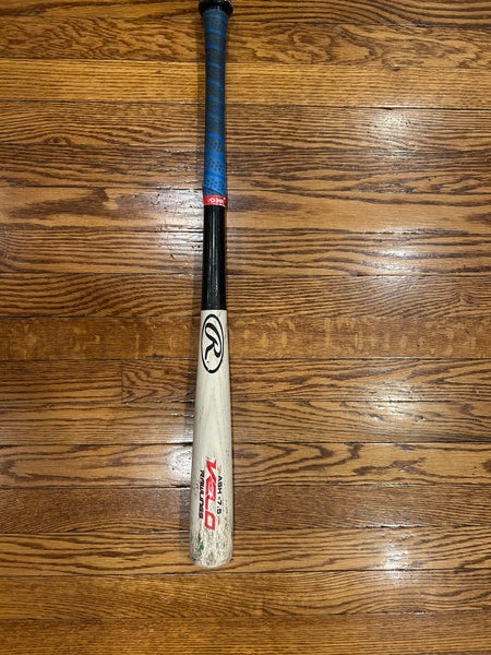 Rawlings Velo Ash Training Bat (-7.5) 22.5 oz 29" (Used)