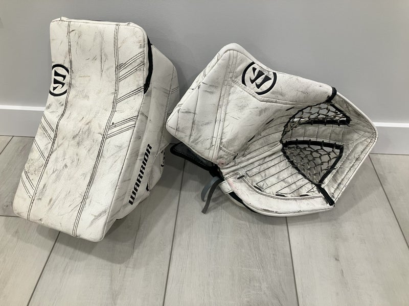 Warrior Ritual GT2 Pro Glove and Blocker