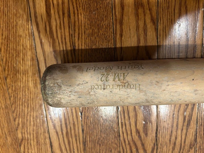 2020 Marucci AM22 Maple Bat 29" (Used)