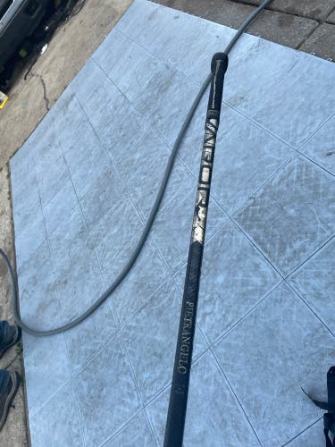 *broken* Senior Bauer Vapor ADV (BGP2B) Right Handed Hockey Stick P92 Pro Stock (Used)