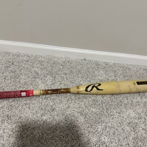 2025 Rawlings Icon Composite BBCOR Certified Bat (-3) 29 oz 32" (Used)