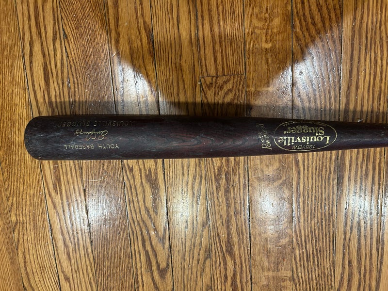 Louisville Slugger Y125 Bat (-5) 24 oz 29" (Used)