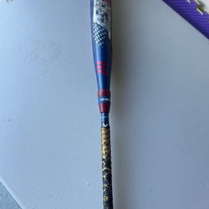 Marucci CAT9 Composite USSSA Certified Bat (-8) 22 oz 30" (Used)