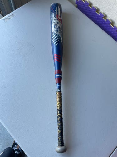 Marucci CAT9 Composite USSSA Certified Bat (-8) 22 oz 30" (Used)