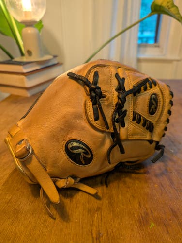 Rawlings Heart of the Hide Pro Label 7-- 12" Baseball Glove