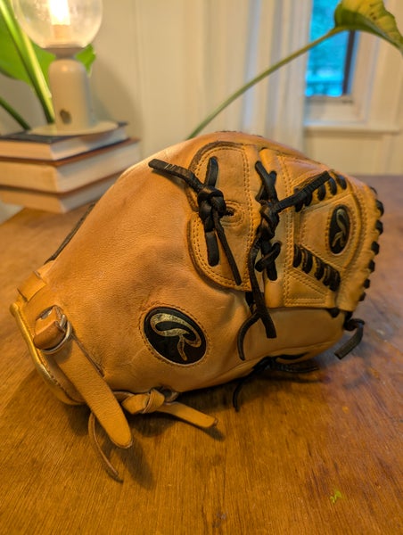Rawlings Heart of the Hide Pro Label 7-- 12" Baseball Glove