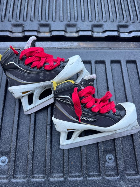 Bauer Supreme One60 Hockey Skates Regular Width 13 (Used)