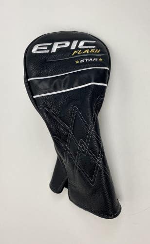 Callaway Golf Epic Flash Star Driver Headcover Head Cover