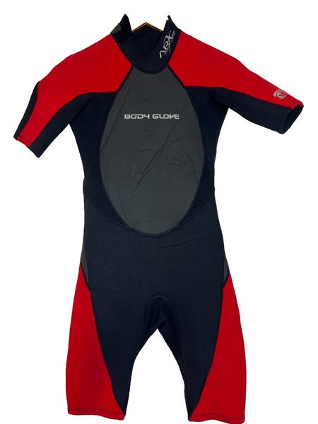 Body Glove Childs Spring Shorty Wetsuit Kids Size 14 ARC  2/1 Youth