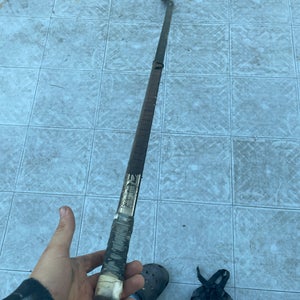 Senior Warrior Alpha DX SL Pro Right Handed Hockey Stick Mid Pattern (Used)