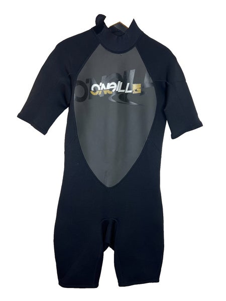 O'Neill Mens Shorty Spring Wetsuit Size XLS Hammer 2/1 - Excellent Condition!