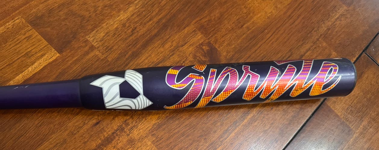 2022 DeMarini Spryte Composite Bat (-12) 18 oz 30" (Used)