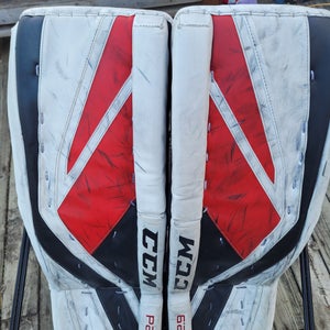 31+1 CCM P2.9 Senior Goalie Leg Pads