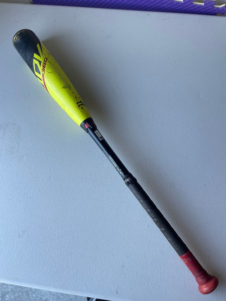 2023 Easton ADV Composite USABat Certified Bat (-10) 19 oz 29" (Used)