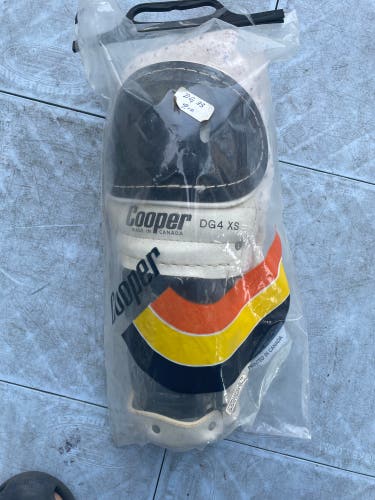 Youth 12" Shin Pads (New)