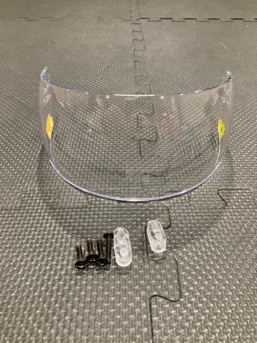 Large CCM Visor (Used)
